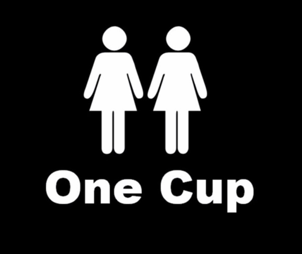 2 Cute Girls React To 2 Girls 1 Cup Video Download